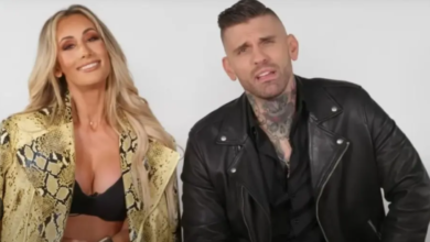 Corey Graves Ex Wife: Who Was Corey Graves' Ex-Wife?