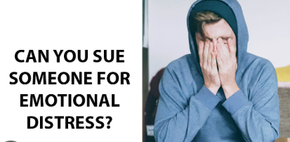 Can I Sue My Ex Wife for Emotional Distress? Understanding Your Legal Options