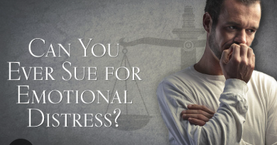 Can I Sue My Ex Wife for Emotional Distress? Understanding Your Legal Options