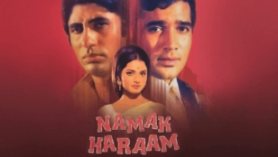 Cast of Namak Haram