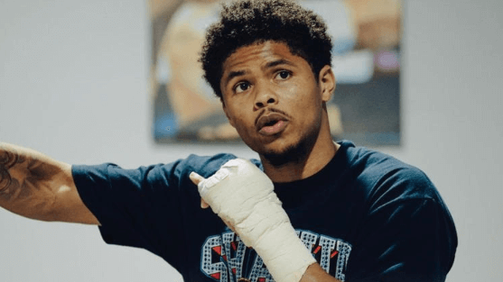 Shakur Stevenson Net Worth: Boxer Shakur Stevenson's Net Worth and Achievements