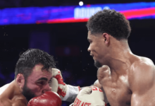 Shakur Stevenson Net Worth: Boxer Shakur Stevenson's Net Worth and Achievements