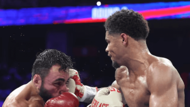 Shakur Stevenson Net Worth: Boxer Shakur Stevenson's Net Worth and Achievements