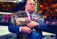 Paul Heyman, a prominent figure in the wrestling industry, is often recognized for his dynamic presence