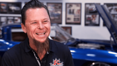 Dave Kindig Net Worth: The Net Worth of Dave Kindig