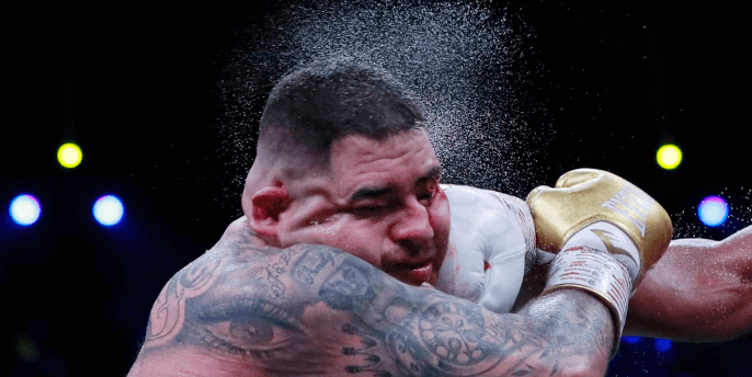 Andy Ruiz Net Worth: Discovering Andy Ruiz's Net Worth