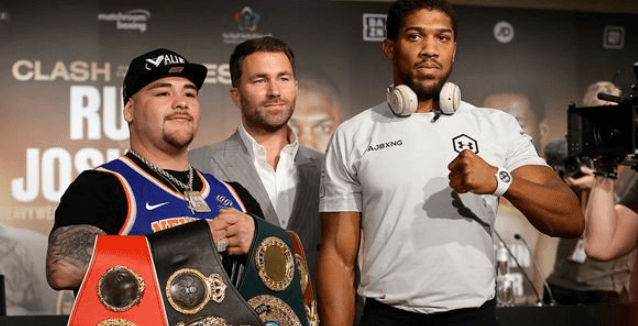 Andy Ruiz Net Worth: Discovering Andy Ruiz's Net Worth