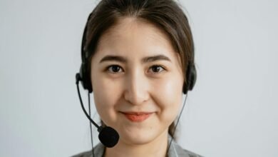 business contact service number