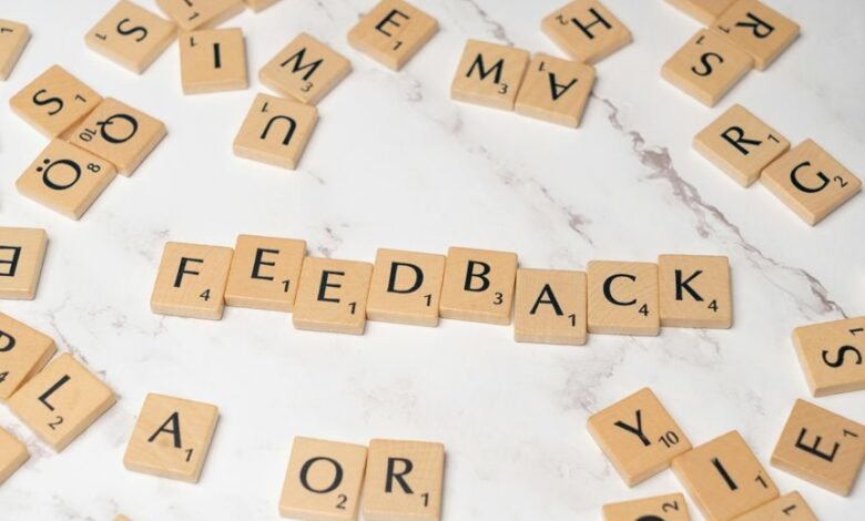 internal feedback records analysis