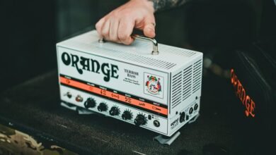 nova edge amplifier model