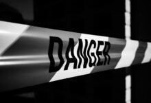 public risk alert summary