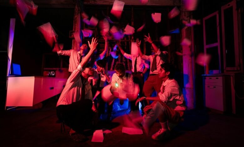 strategic business transformation momentum