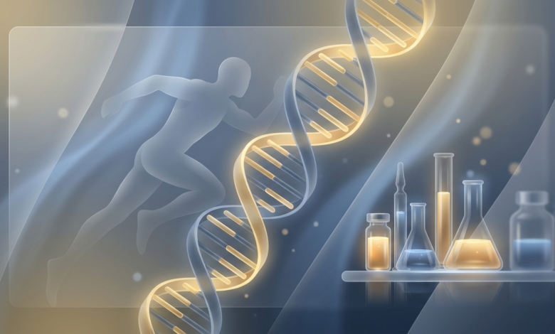 Best Peptide Stack for Muscle Growth and Where to Buy It