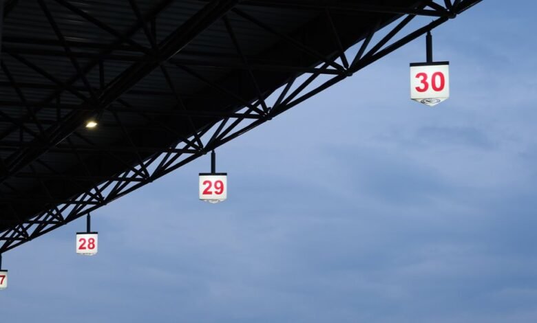 infinity axis beacon numbers listed